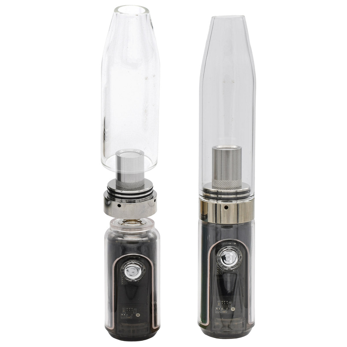 Gnome Dome Mini Vape Rig For Dabs