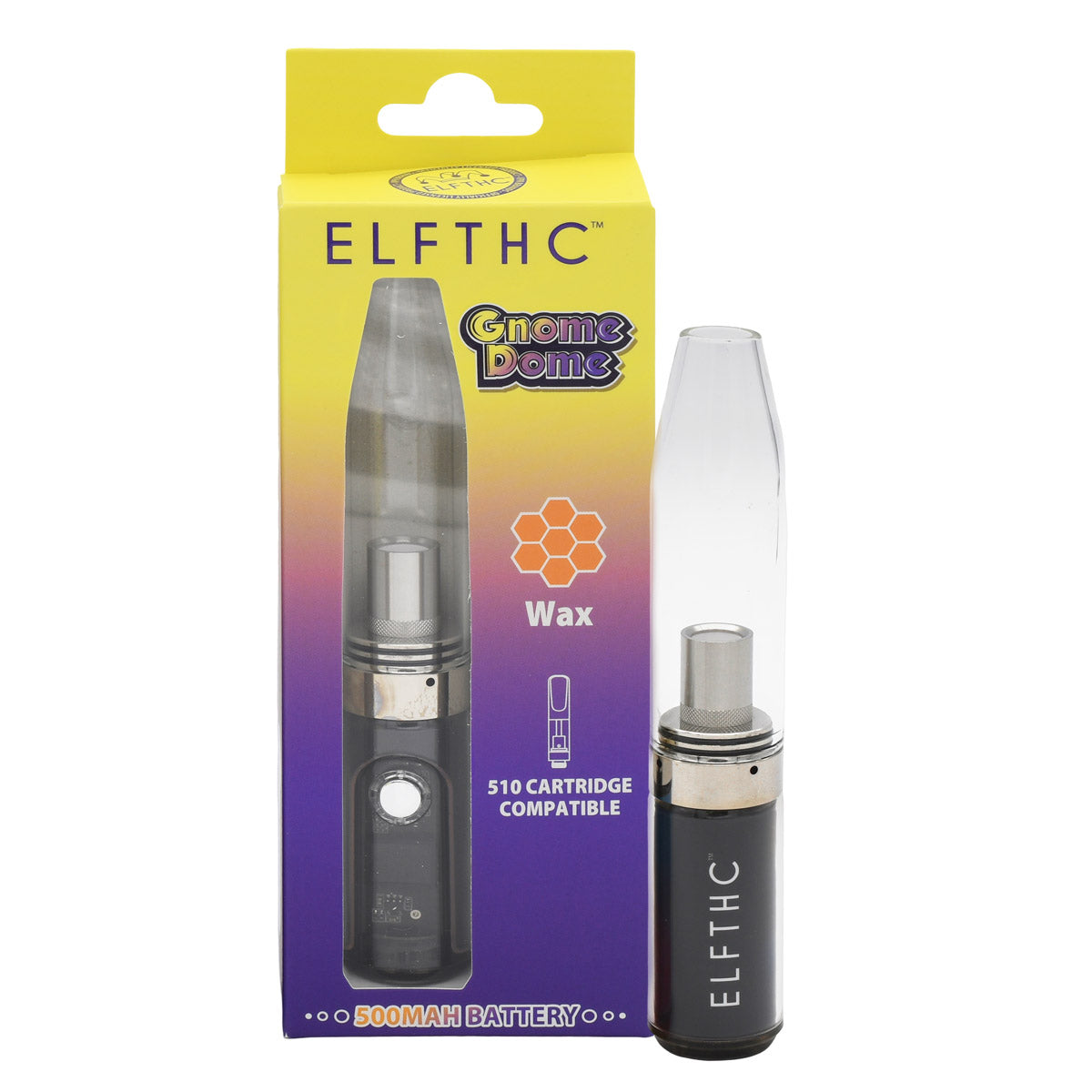 Gnome Dome Mini Vape Rig For Dabs