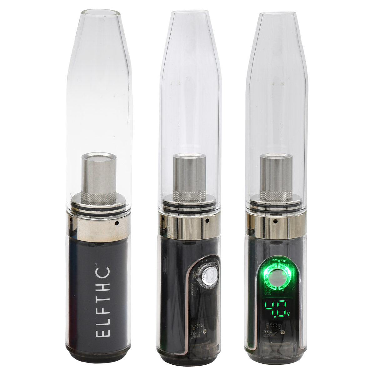 Gnome Dome Mini Vape Rig For Dabs