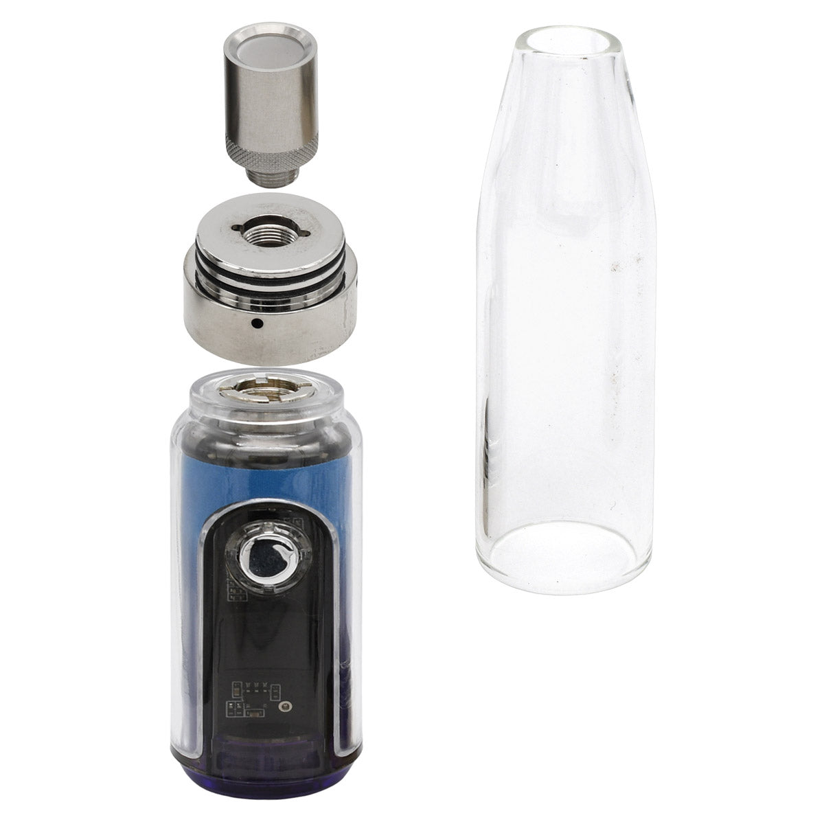 Gnome Dome Mini Vape Rig For Dabs