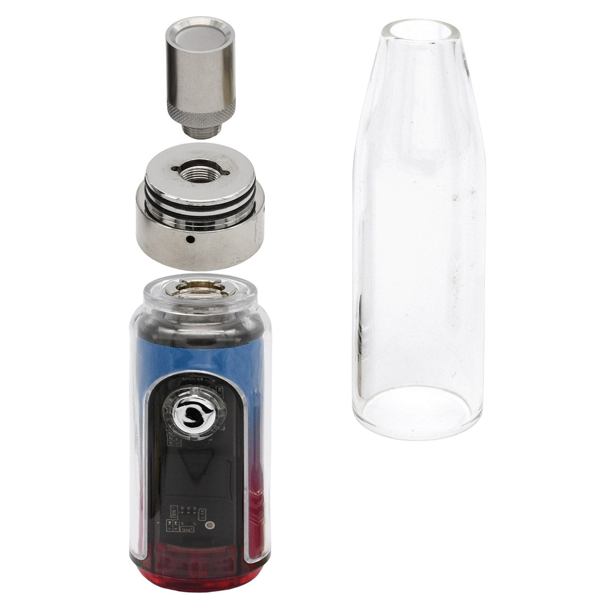 Gnome Dome Mini Vape Rig For Dabs