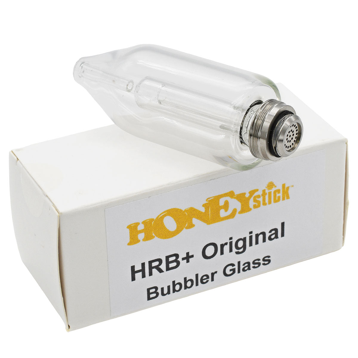 Glass Bubbler Replacement for HRB Premium Vaporizer