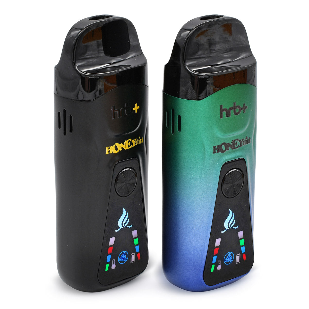 HRB PLUS 2-in-1 Herb & Dab Vape Pen