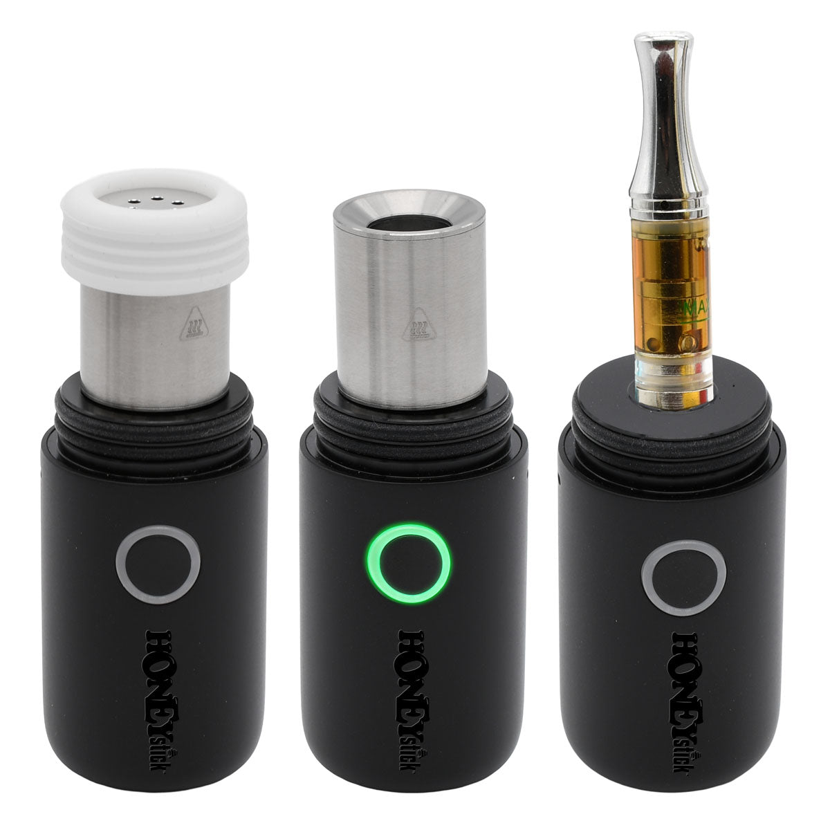 Lil Ripper Portable Vape Rig for Dabs and Herbs