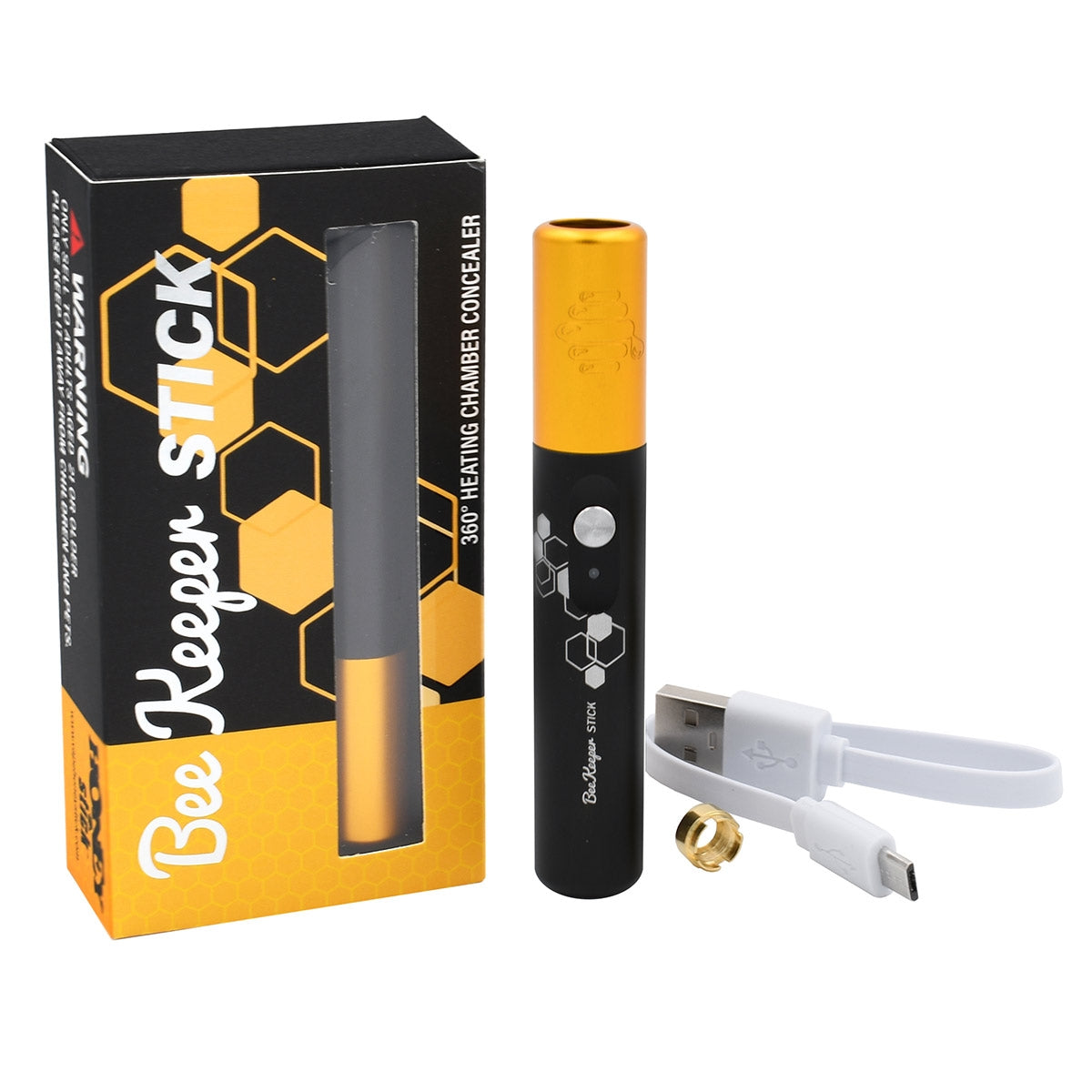 BeeKeeper 510 Cartridge Vape Battery