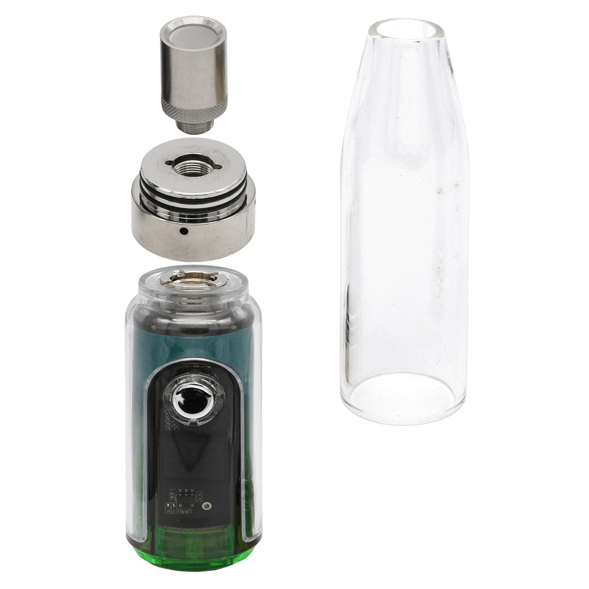 Gnome Dome Mini Vape Rig For Dabs