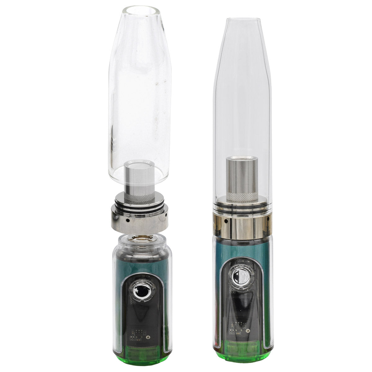 Gnome Dome Mini Vape Rig For Dabs