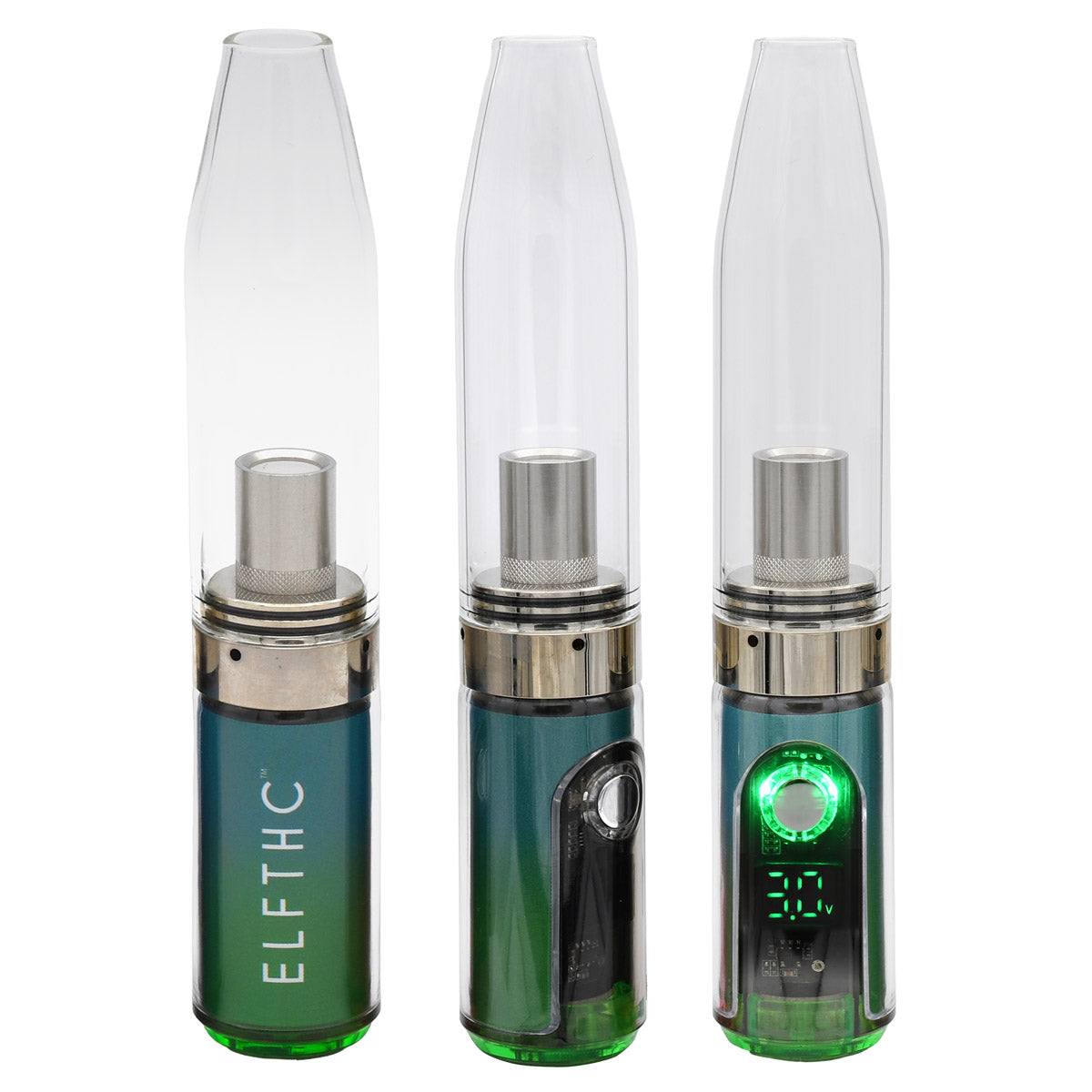 Gnome Dome Mini Vape Rig For Dabs