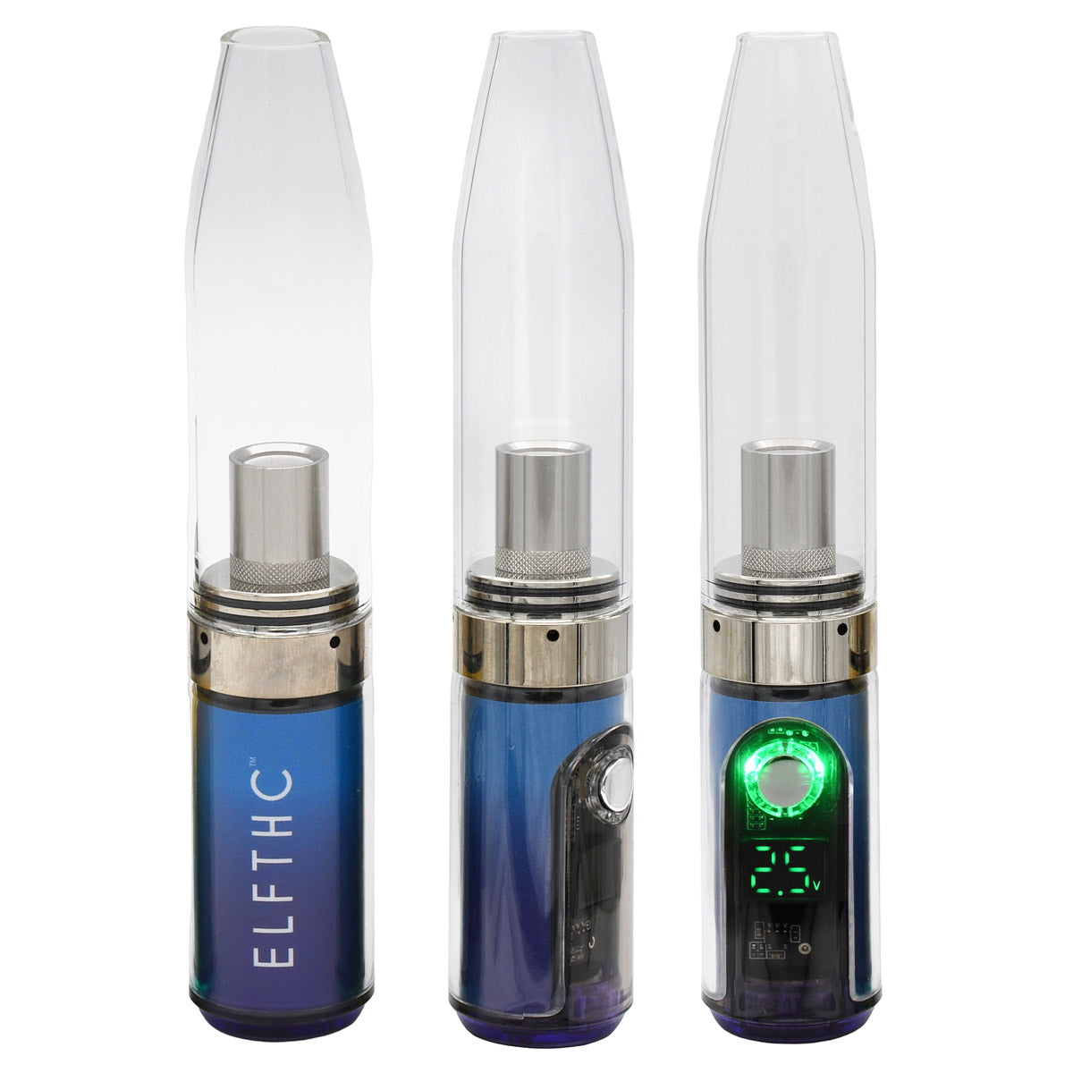 Gnome Dome Mini Vape Rig For Dabs