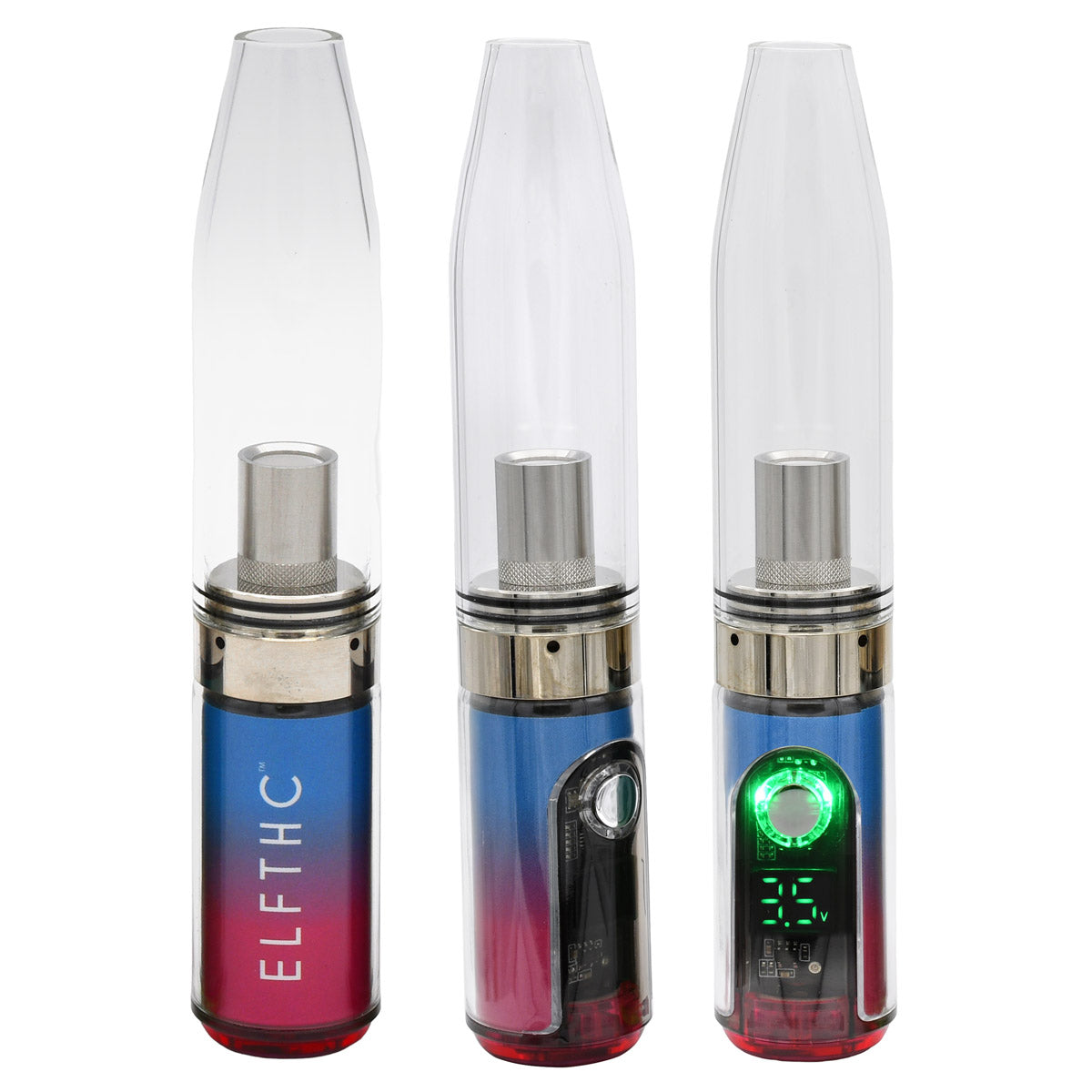 Gnome Dome Mini Vape Rig For Dabs