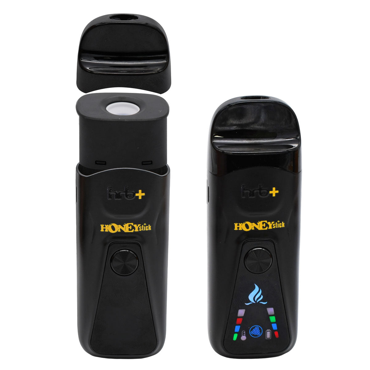 HRB PLUS 2-in-1 Herb & Dab Vape Pen