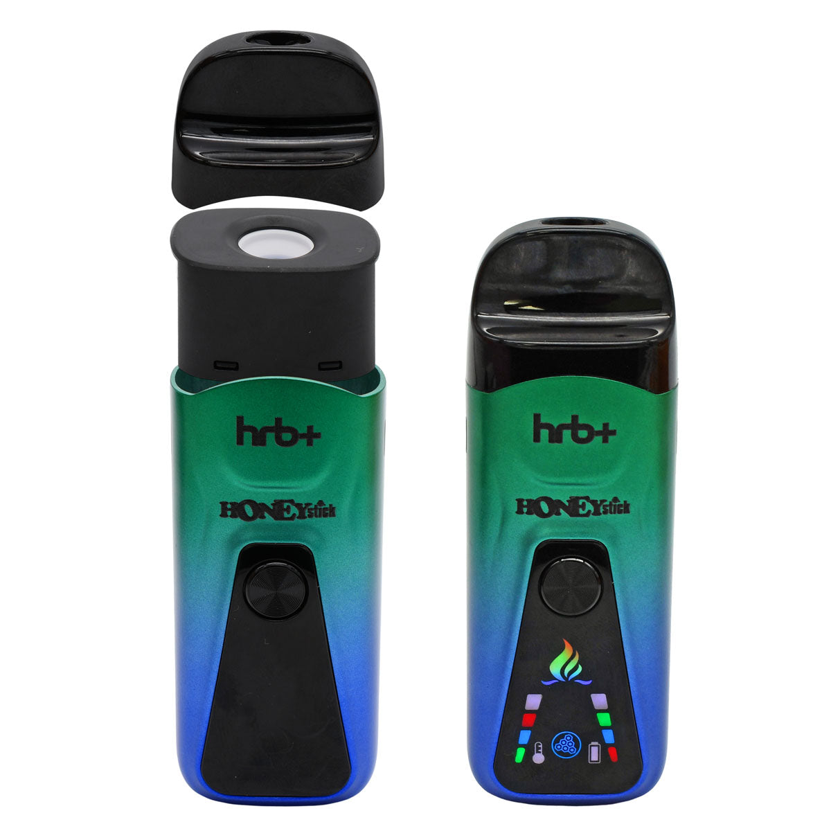 HRB PLUS 2-in-1 Herb & Dab Vape Pen