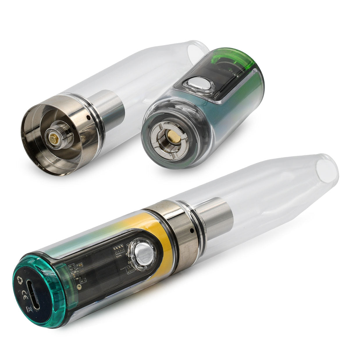 Gnome Dome Mini Vape Rig For Dabs