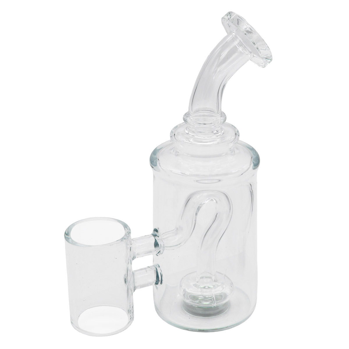 HRB Dup Ultimate E-Rig for Wax Concentrates