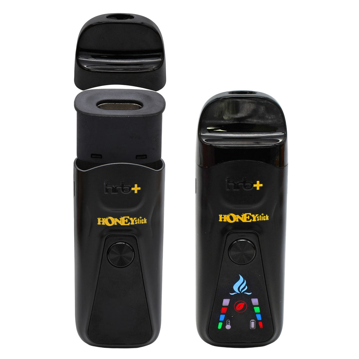 HRB PLUS 2-in-1 Herb & Dab Vape Pen