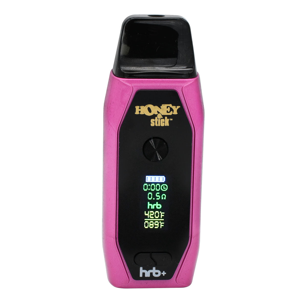 HRB PLUS Premium Dry Herb Vaporizer by HoneyStick