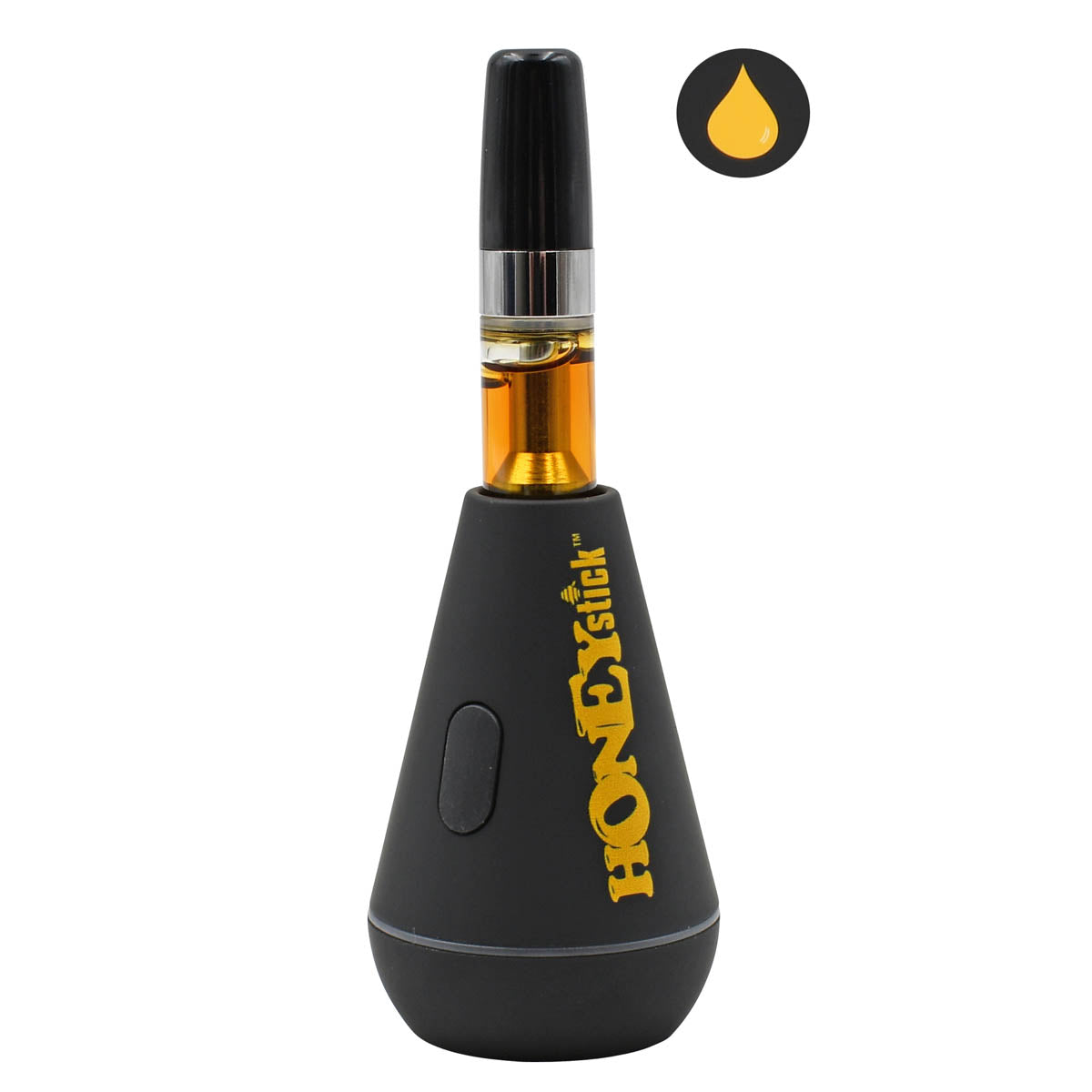 Pyramid Cart Pen Vape Battery by HoneyStick