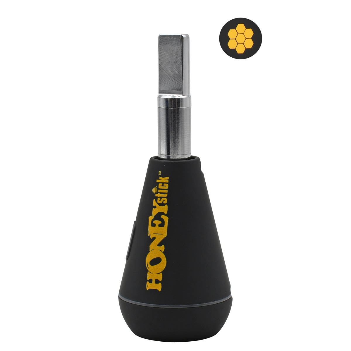 Pyramid Cart Pen Vape Battery by HoneyStick