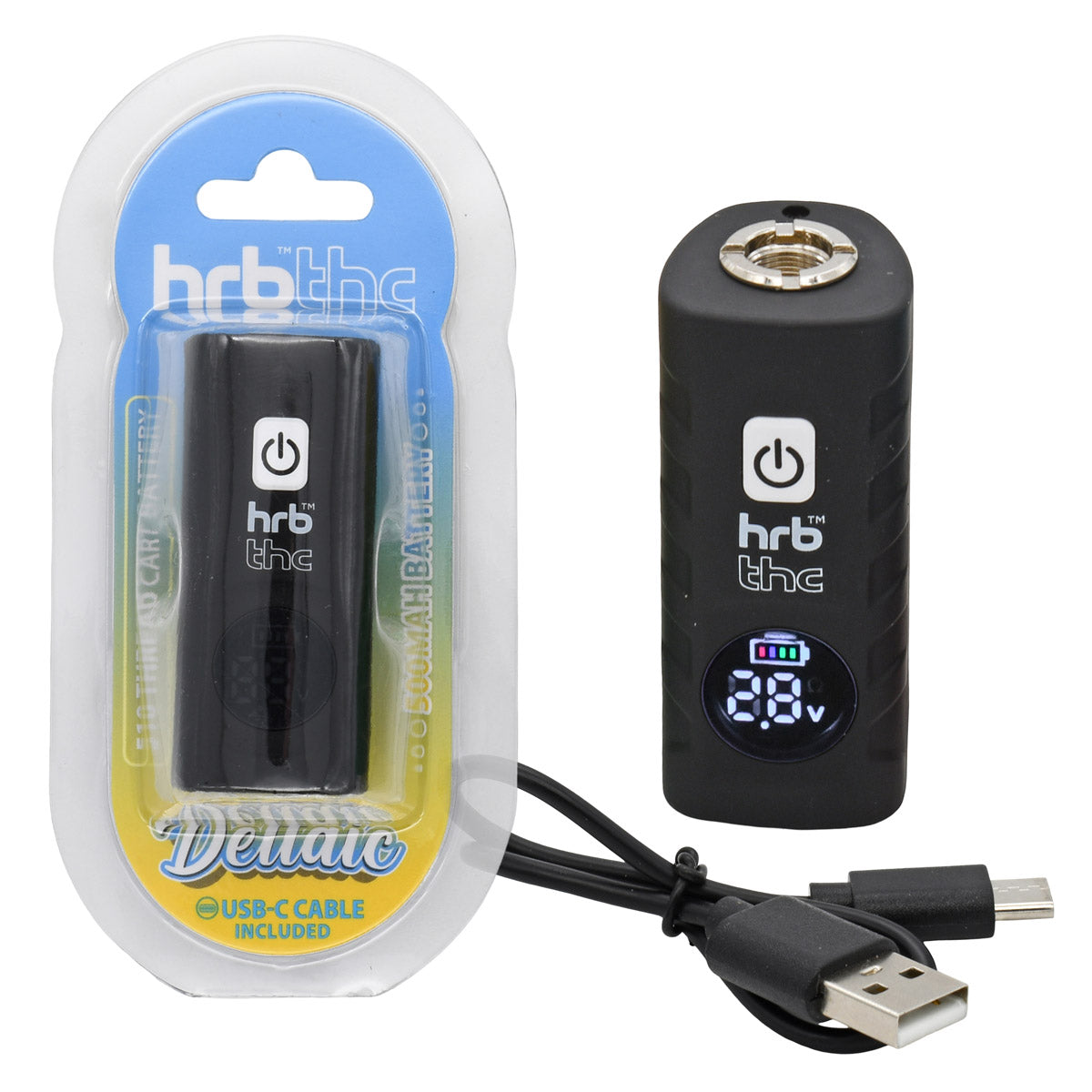 Hrb Deltaic 510 Thread Cart Battery