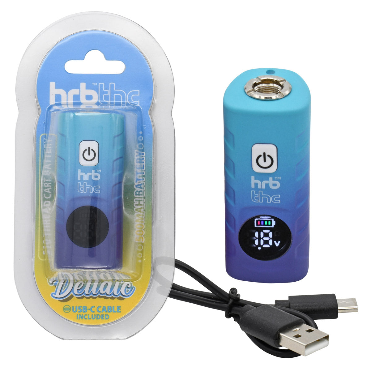Hrb Deltaic 510 Thread Cart Battery