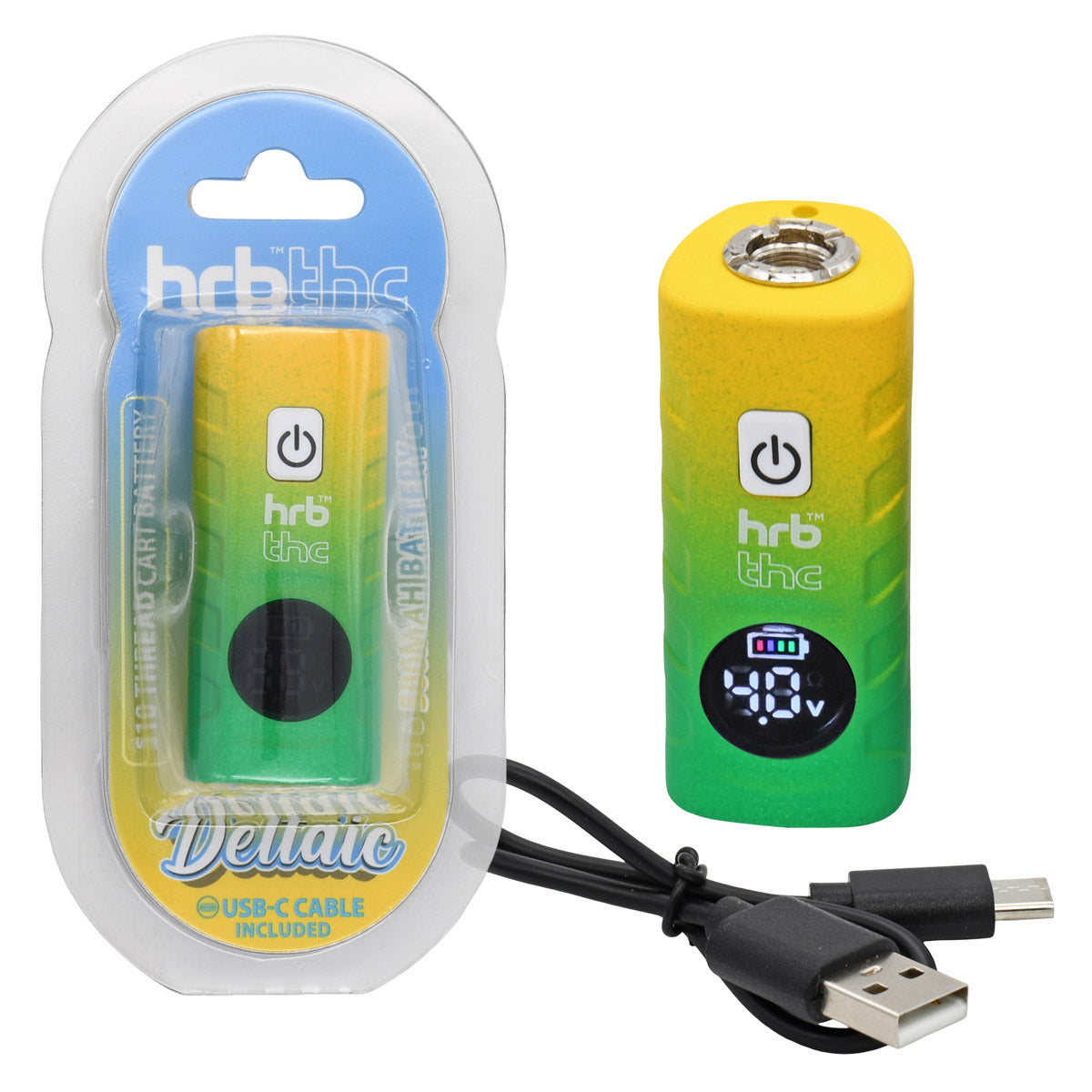 Hrb Deltaic 510 Thread Cart Battery