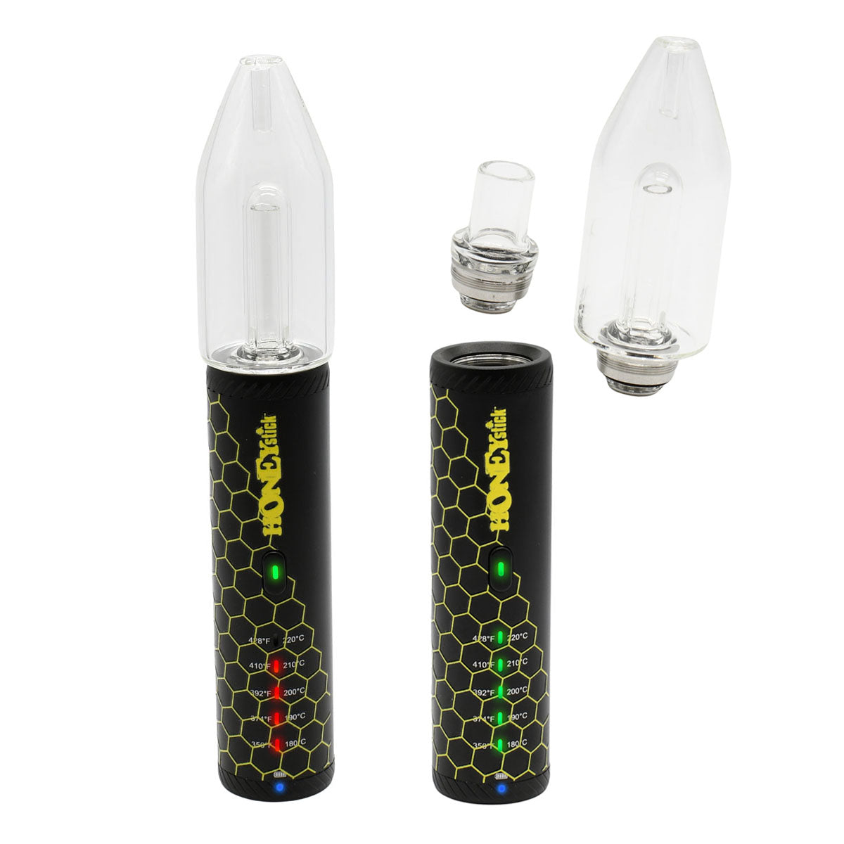 HRB Premium HoneyStick Dry Herb Vaporizer