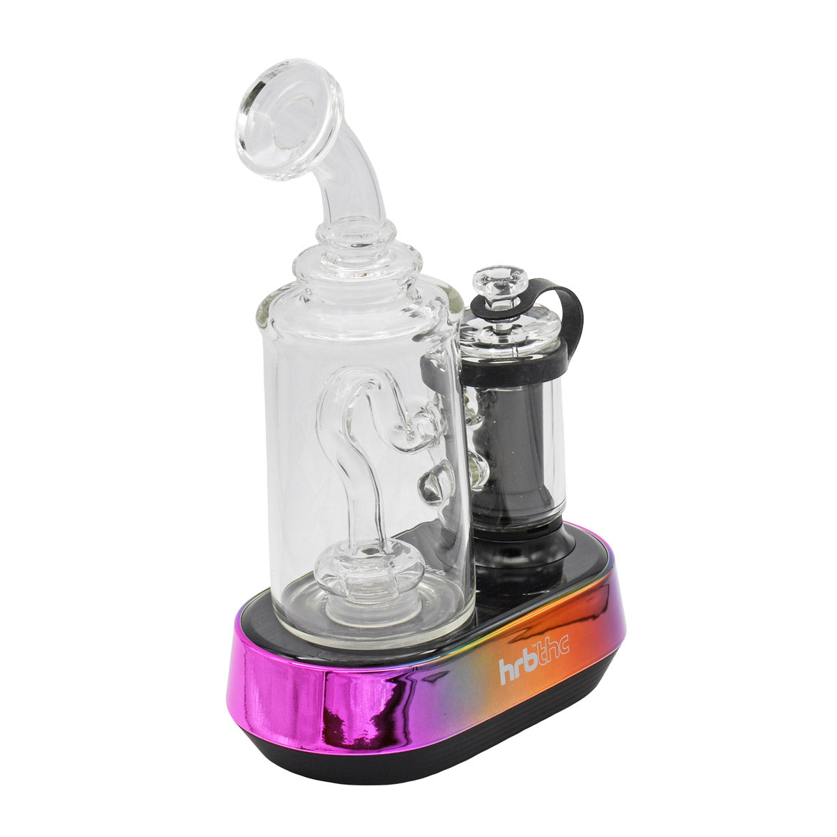 HRB Dup Ultimate E-Rig for Wax Concentrates