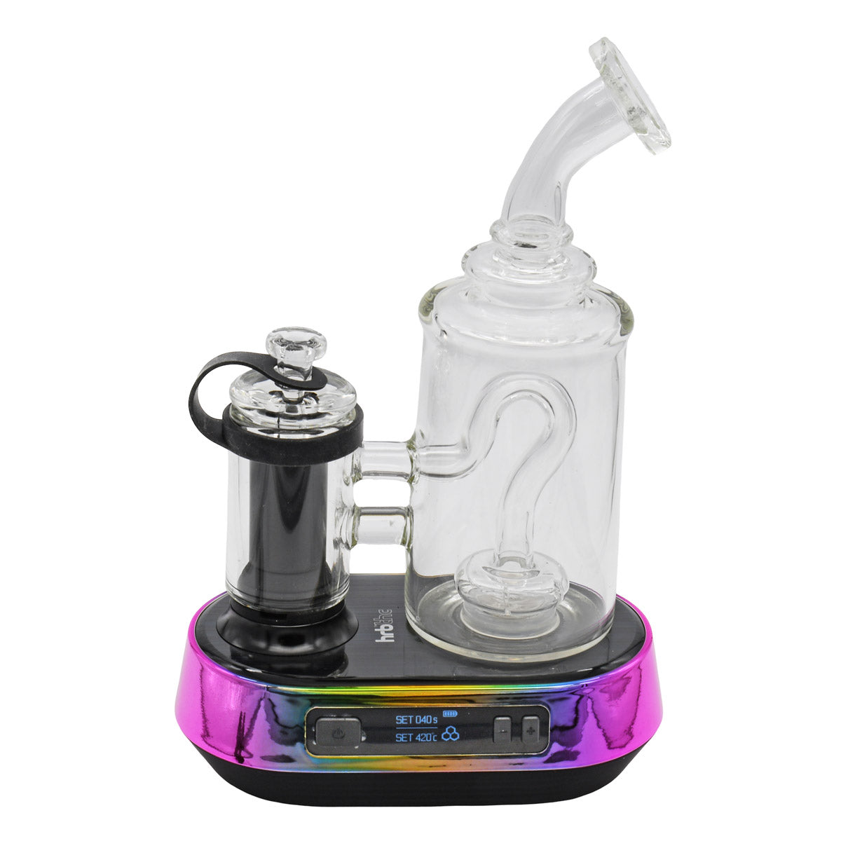 HRB Dup Ultimate E-Rig for Wax Concentrates
