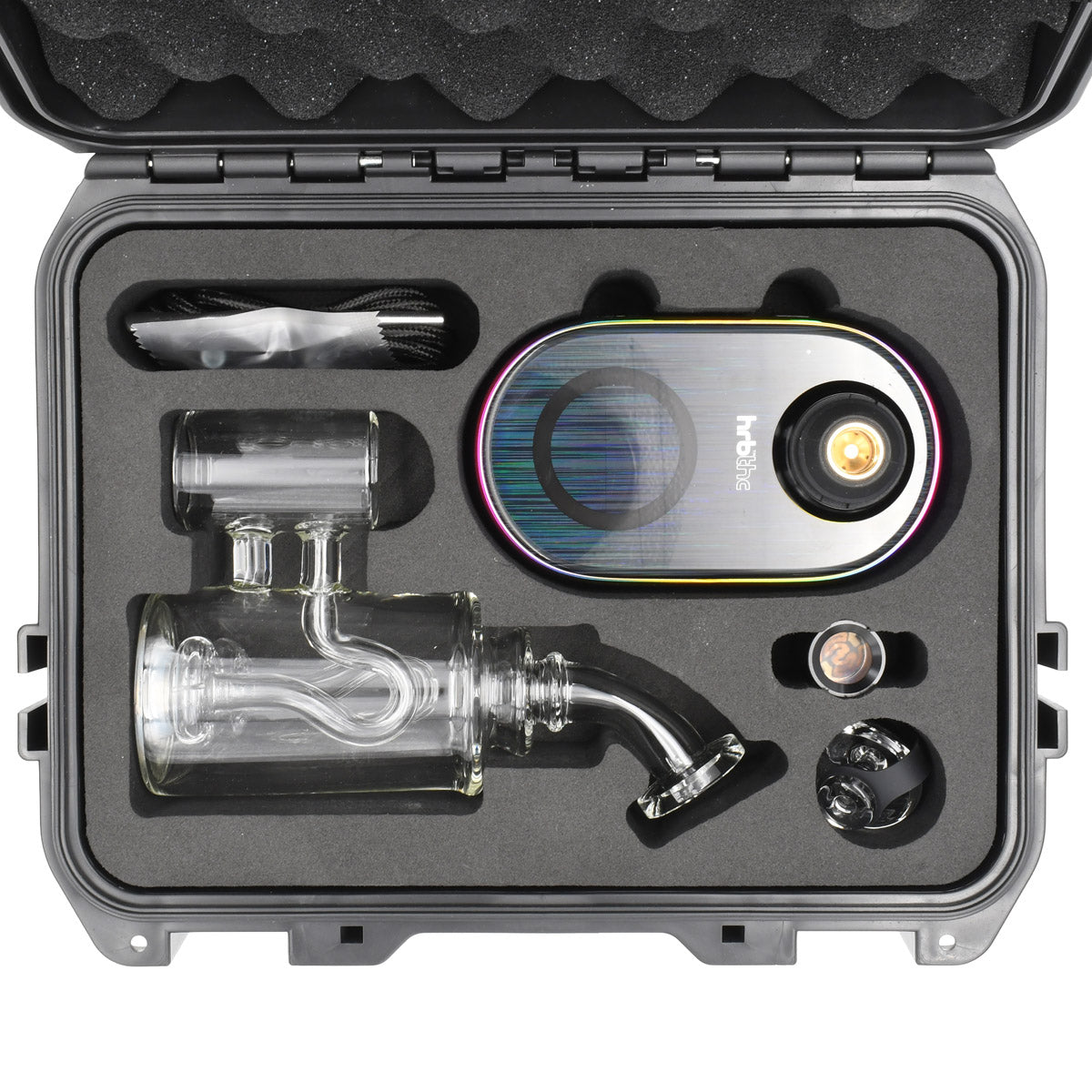 HRB Dup Ultimate E-Rig for Wax Concentrates