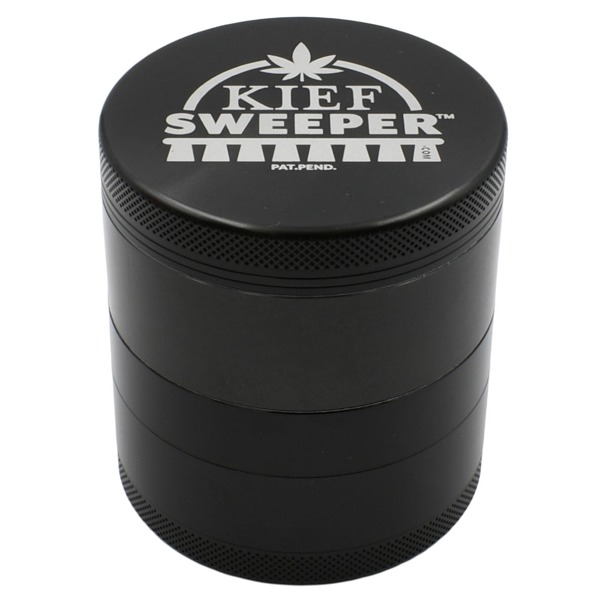 5PC Herb Grinder - Kief Sweeper