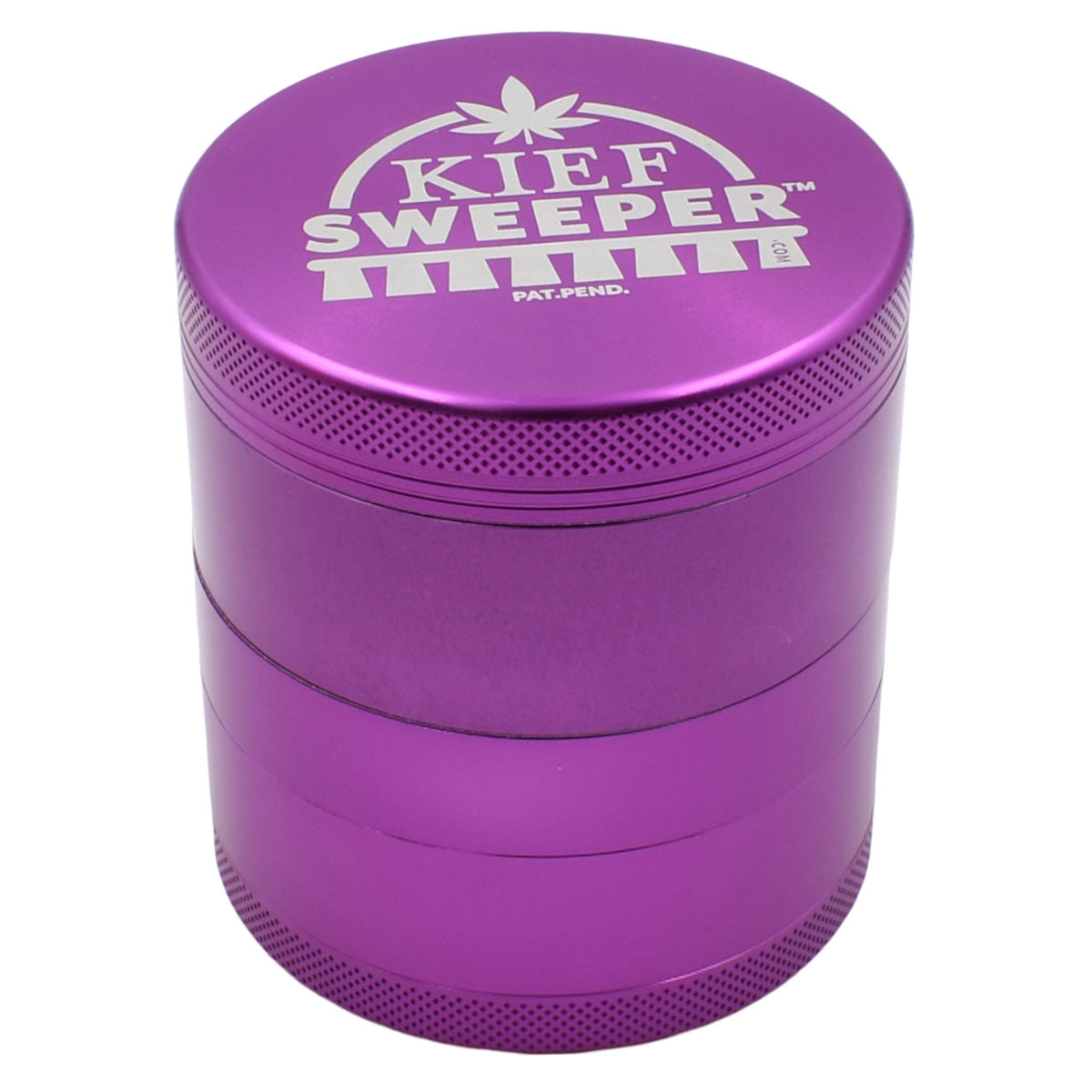 5PC Herb Grinder - Kief Sweeper