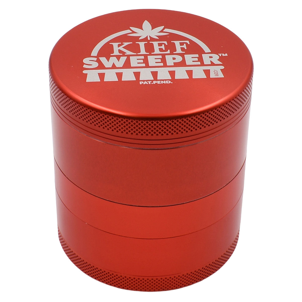 5PC Herb Grinder - Kief Sweeper