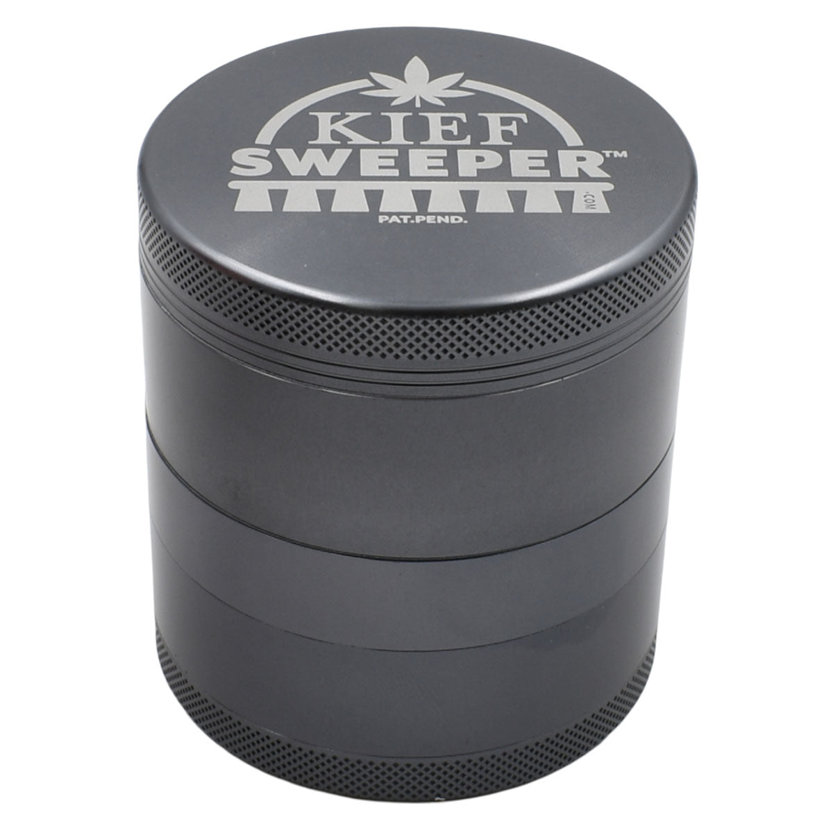 5PC Herb Grinder - Kief Sweeper