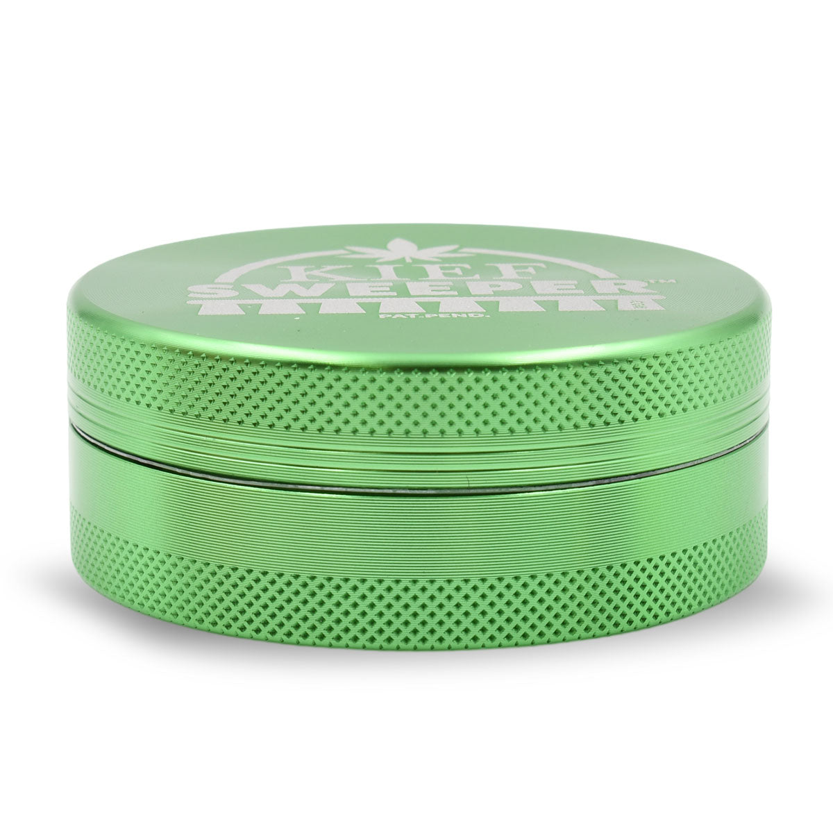 Compact Grinder Cleaning Brush by Kief Sweeper