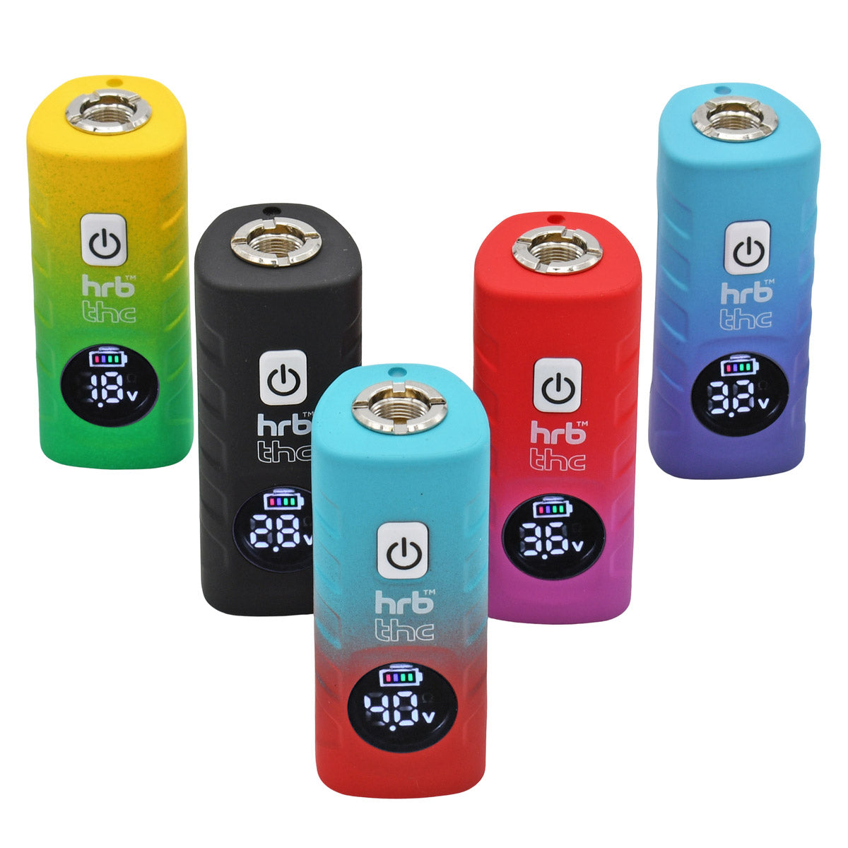 Hrb Deltaic 510 Thread Cart Battery