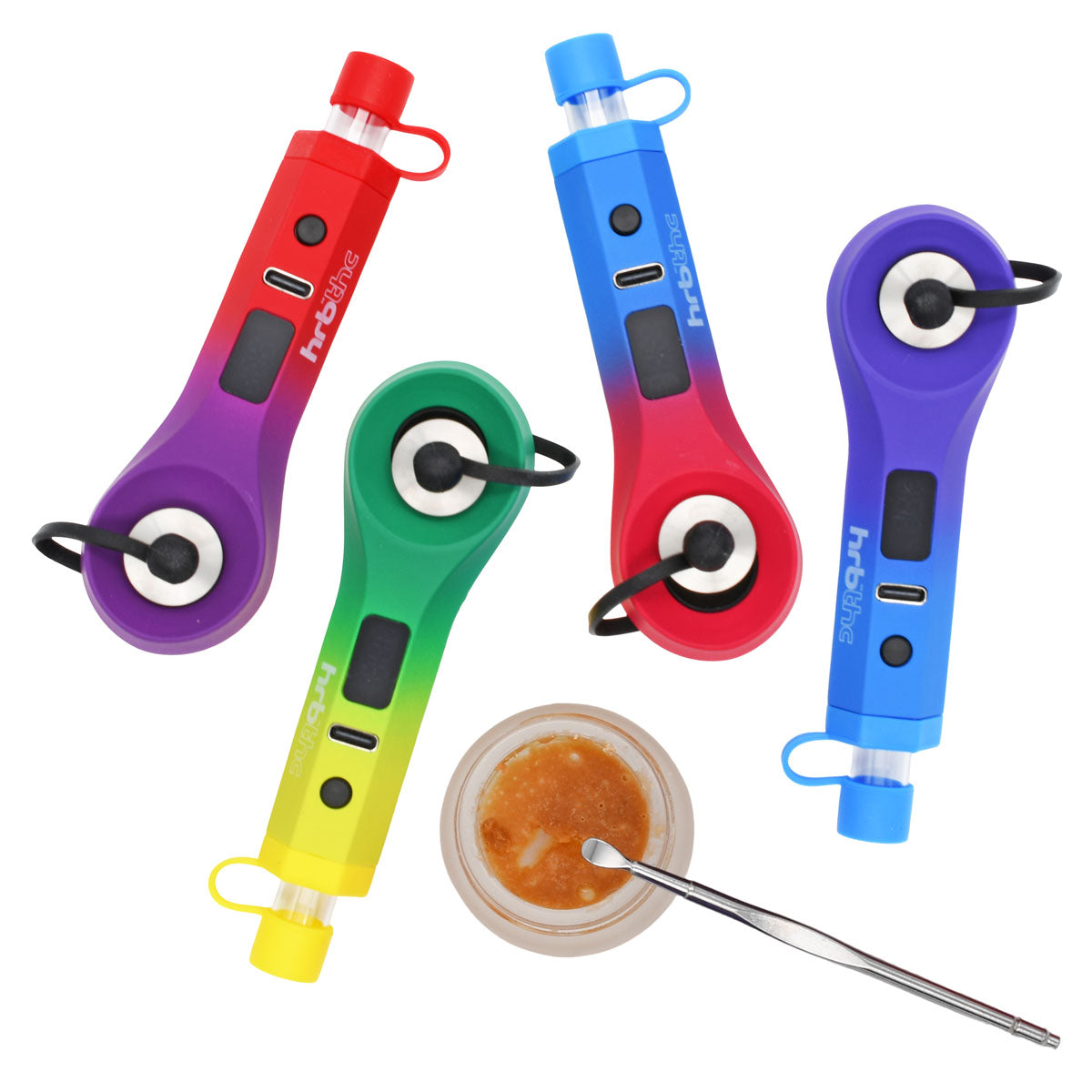 HRB Electronic Pipe Dab Vape