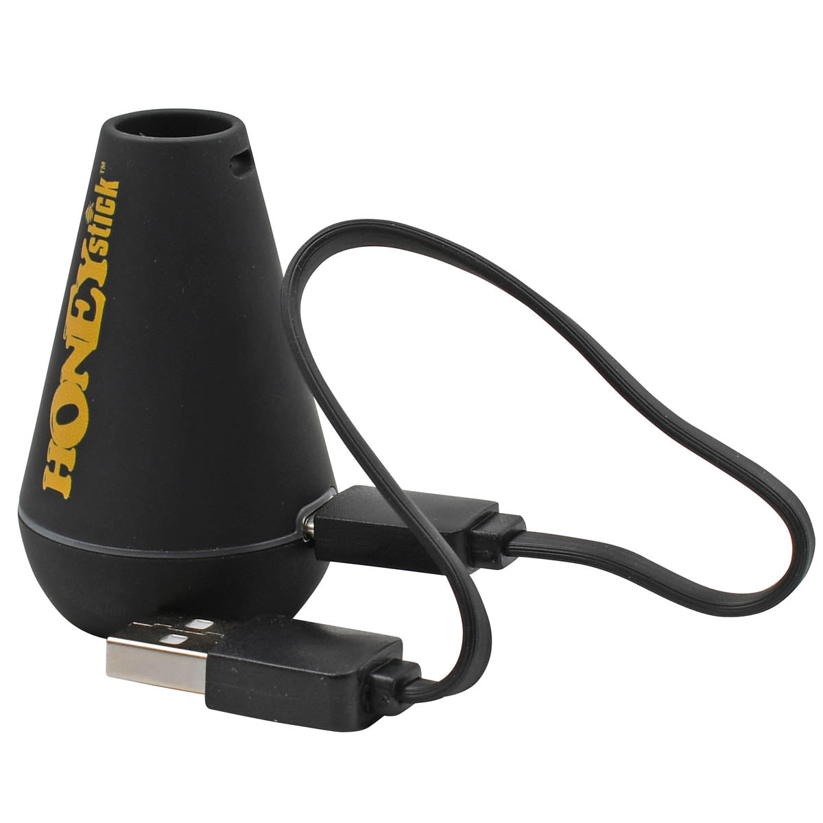Pyramid Cart Pen Vape Battery by HoneyStick