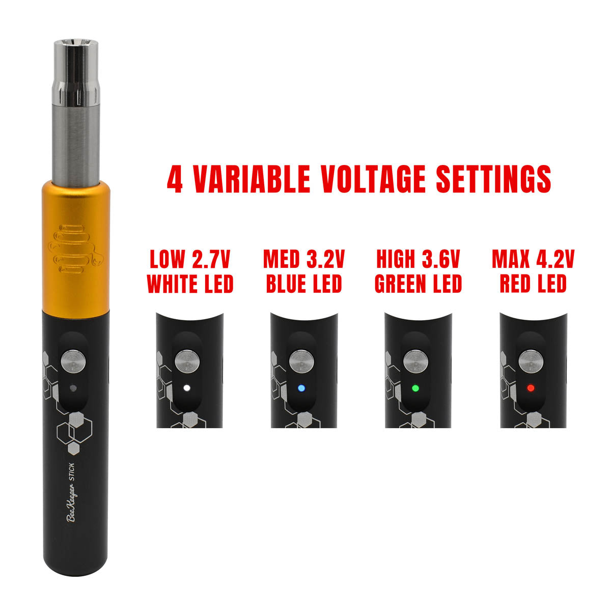 BeeKeeper Thermo Stick Dab Pen