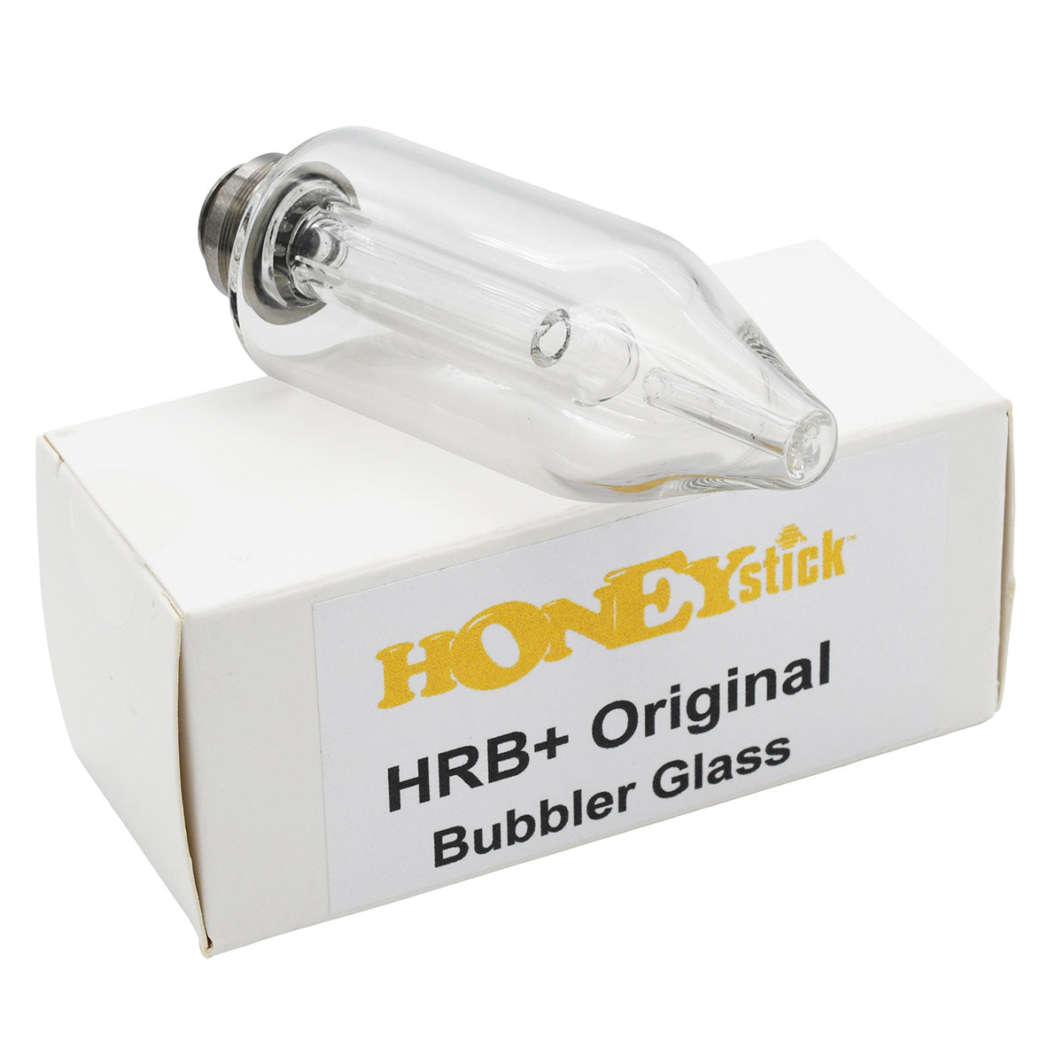 Glass Bubbler Replacement for HRB Premium Vaporizer