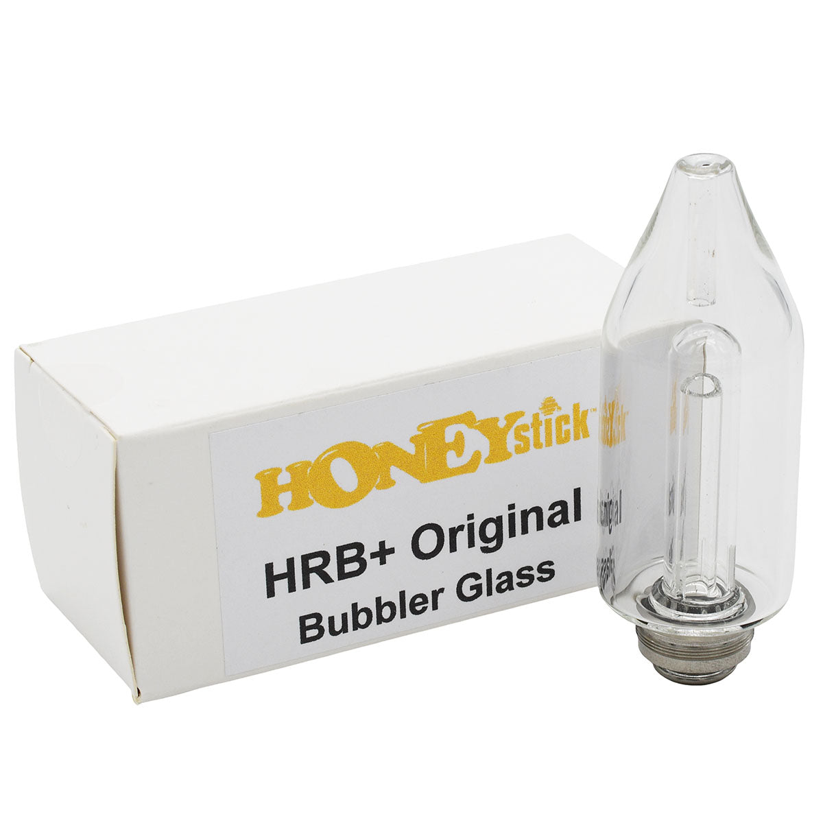 Glass Bubbler Replacement for HRB Premium Vaporizer