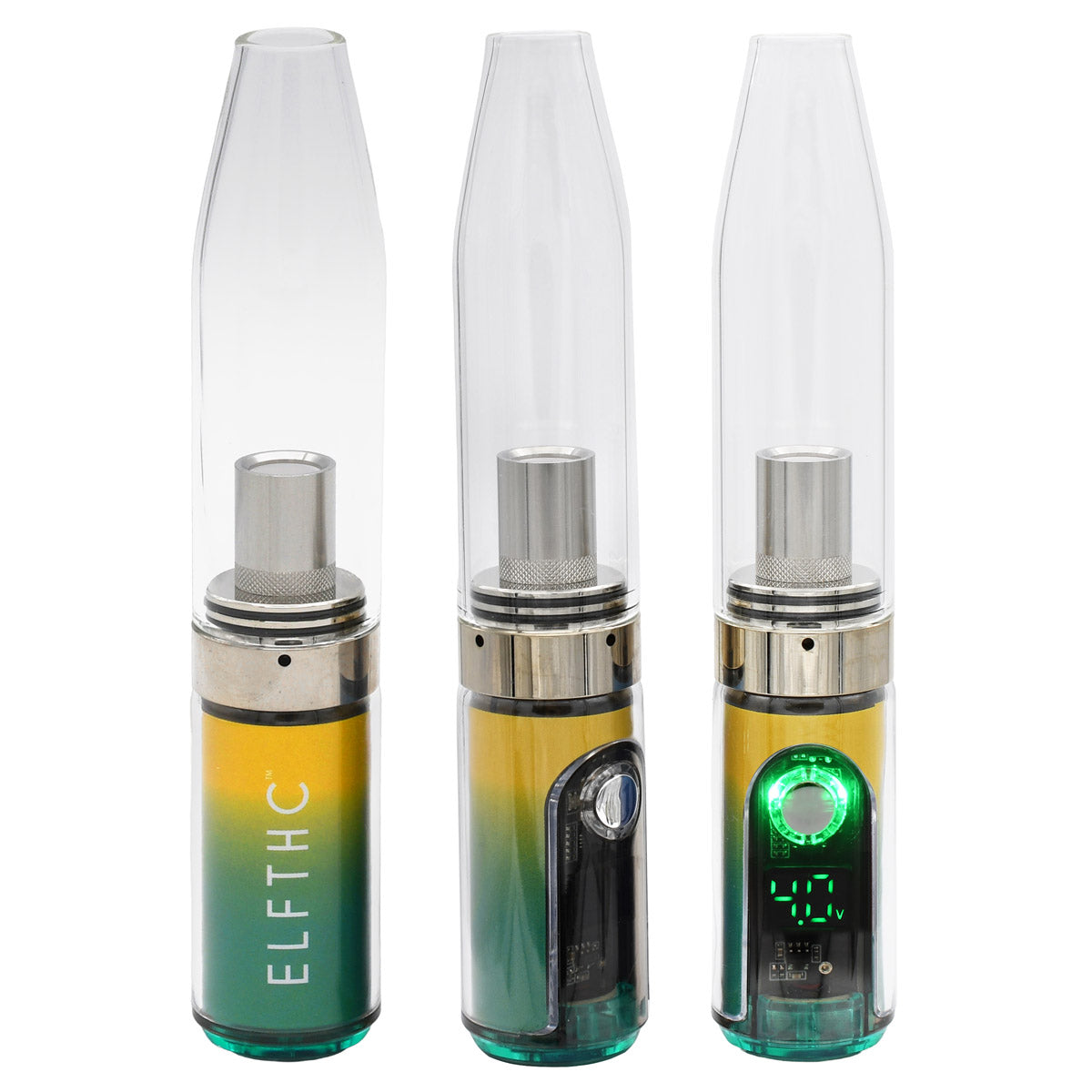 Gnome Dome Mini Vape Rig For Dabs